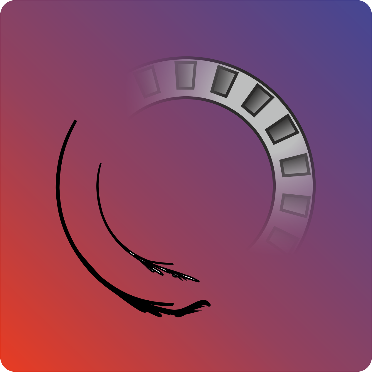 Cinematic Suturing App Logo